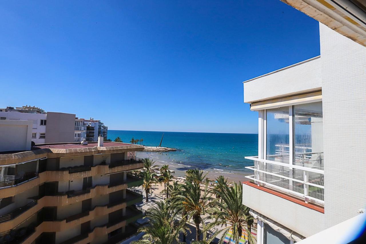 Appartement Differentflats Rubens à Salou Extérieur photo