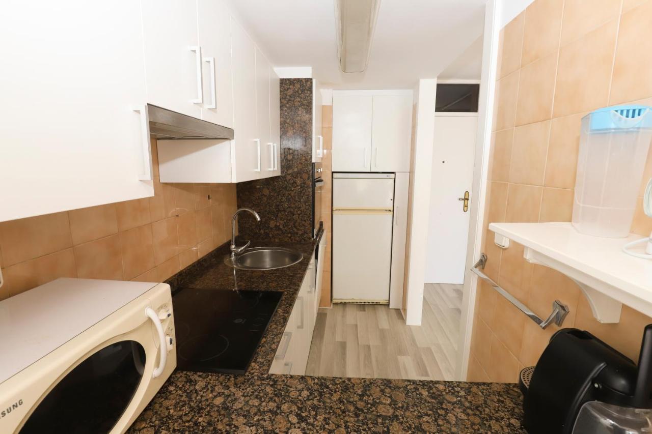 Appartement Differentflats Rubens à Salou Extérieur photo