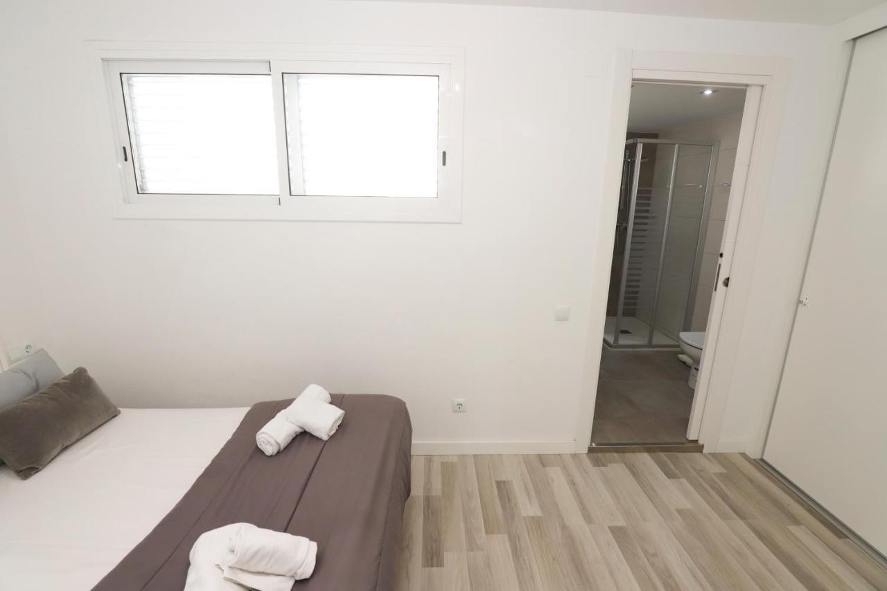 Appartement Differentflats Rubens à Salou Extérieur photo