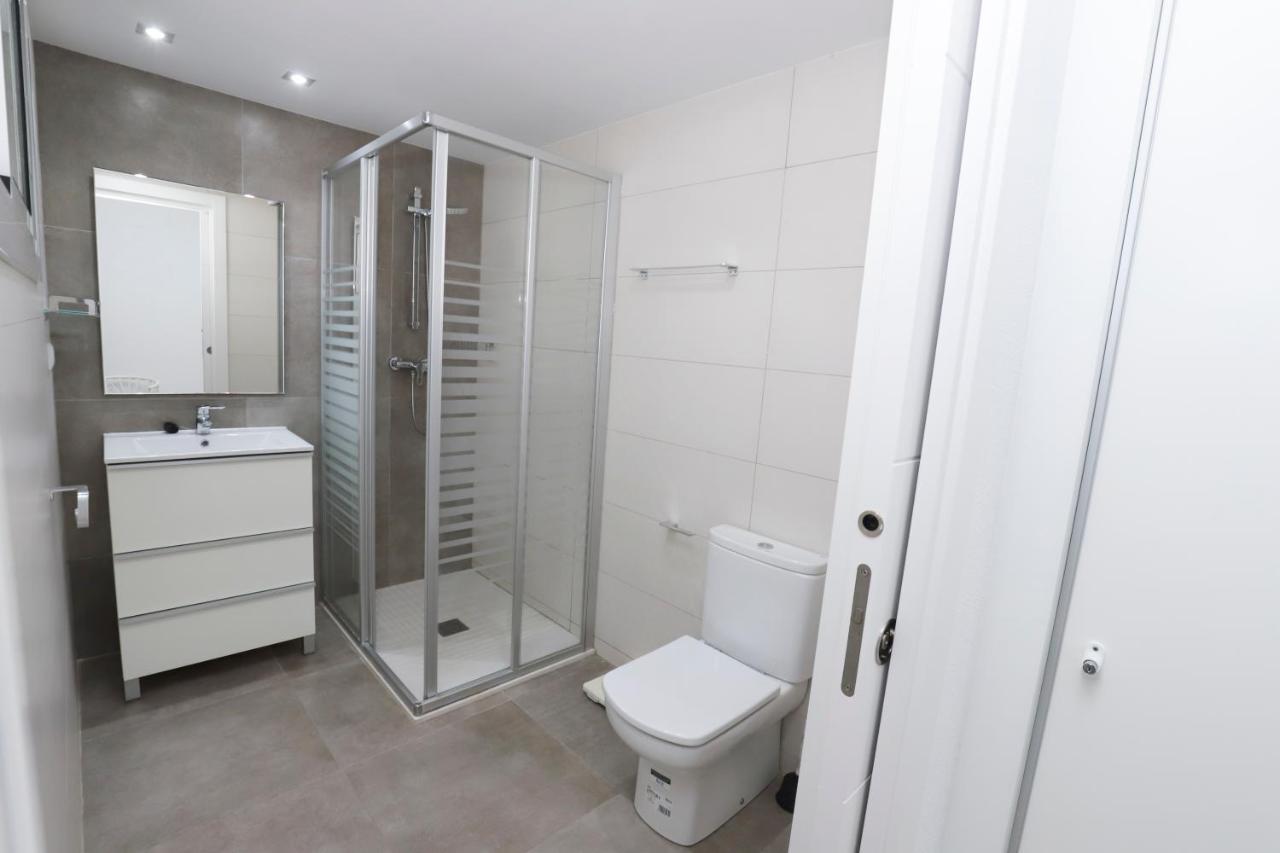 Appartement Differentflats Rubens à Salou Extérieur photo