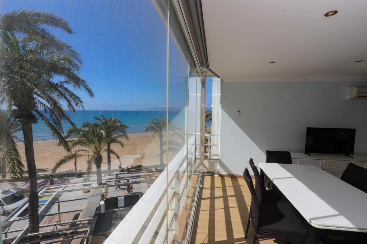Appartement Differentflats Rubens à Salou Extérieur photo