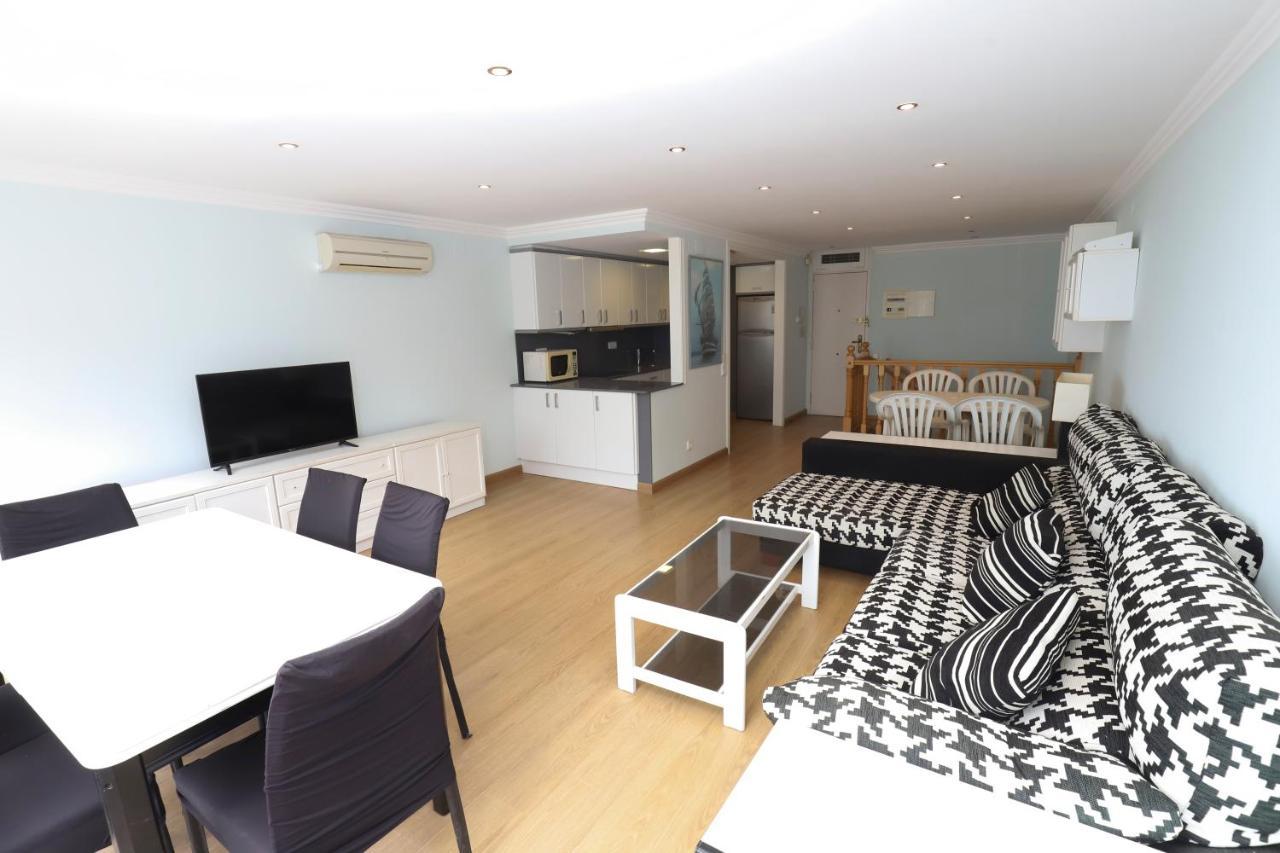 Appartement Differentflats Rubens à Salou Extérieur photo