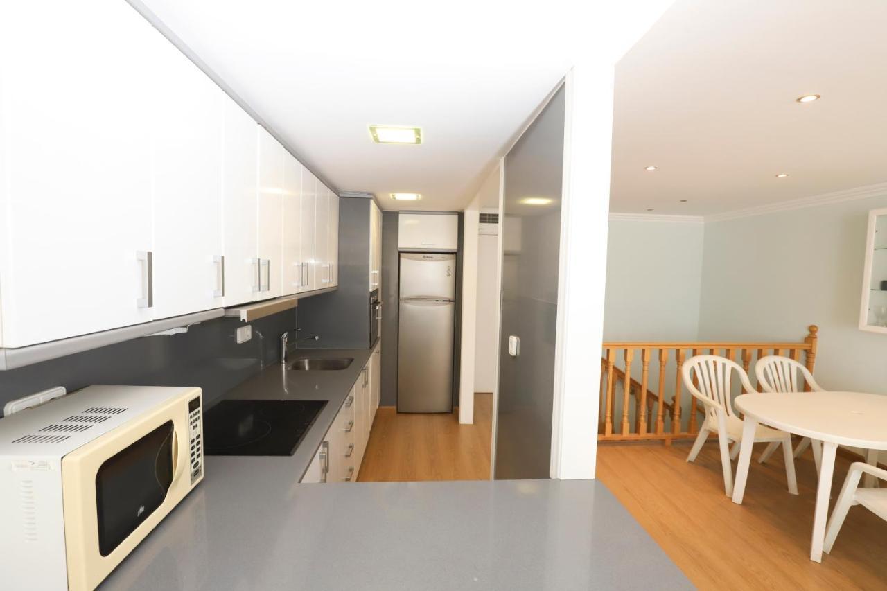 Appartement Differentflats Rubens à Salou Extérieur photo