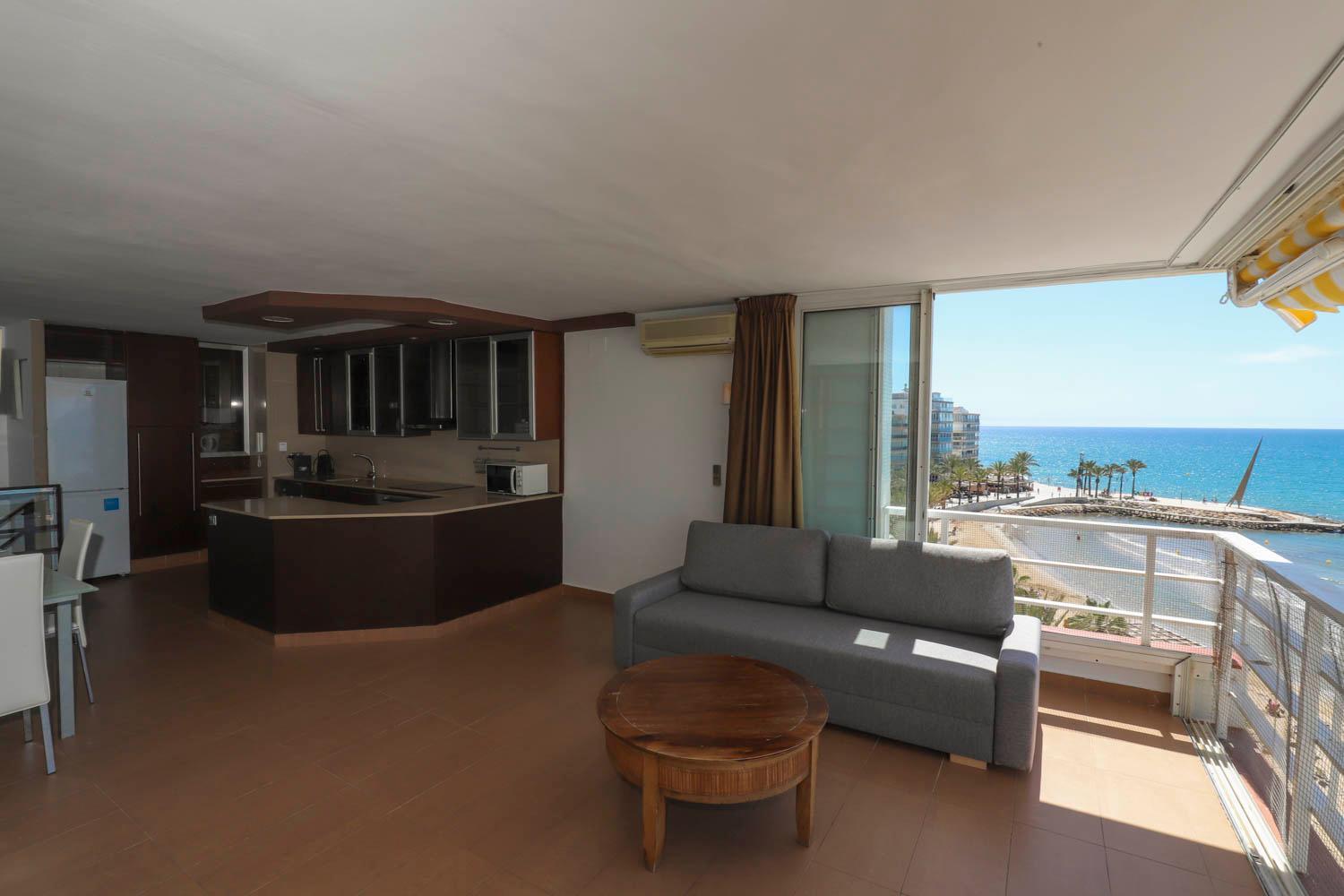 Appartement Differentflats Rubens à Salou Extérieur photo