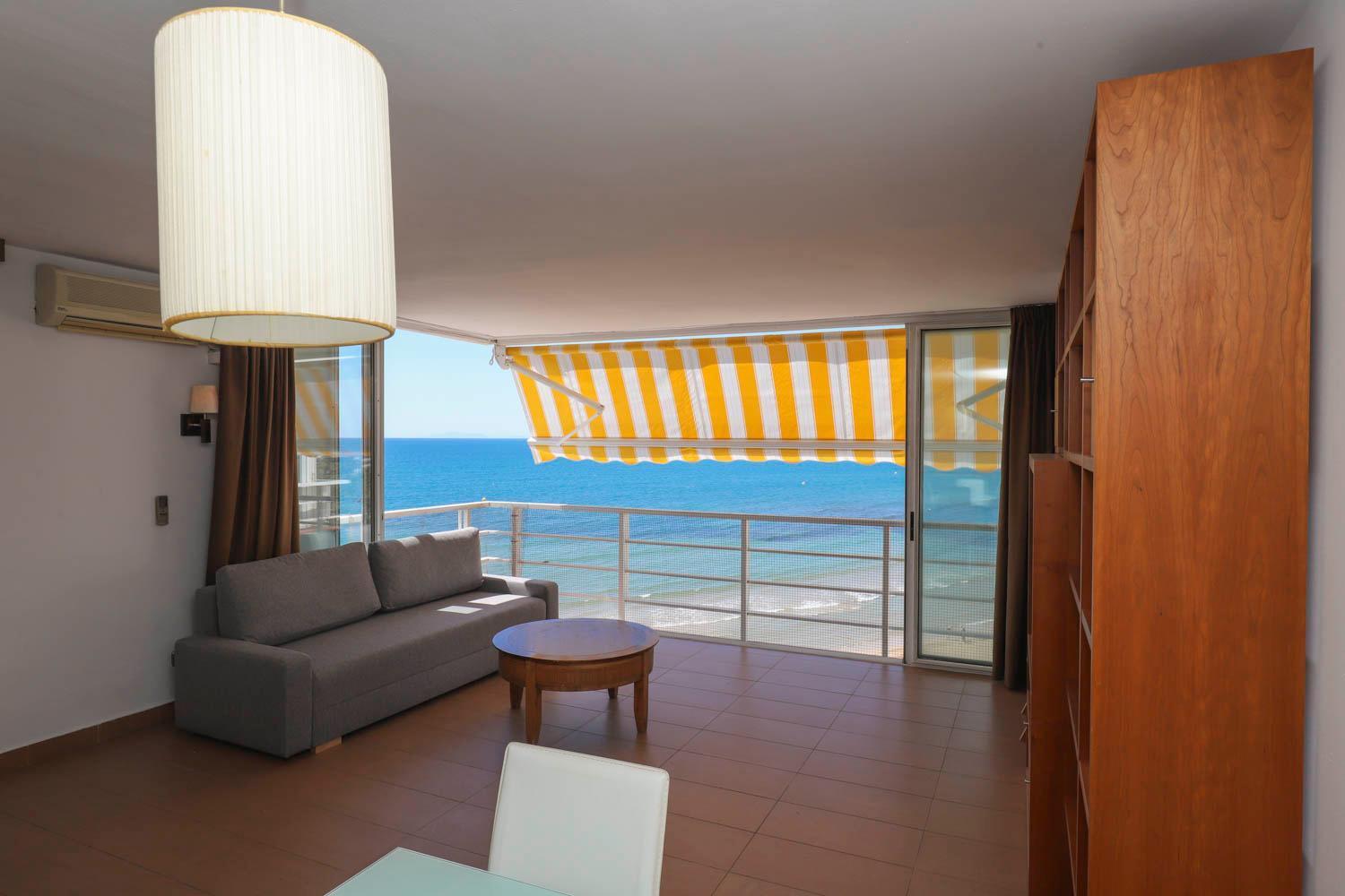 Appartement Differentflats Rubens à Salou Extérieur photo
