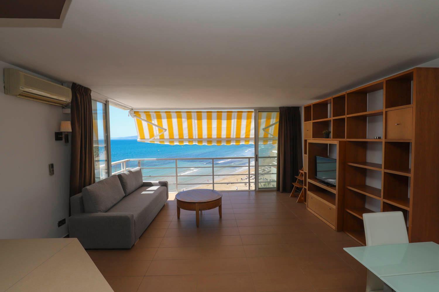 Appartement Differentflats Rubens à Salou Extérieur photo