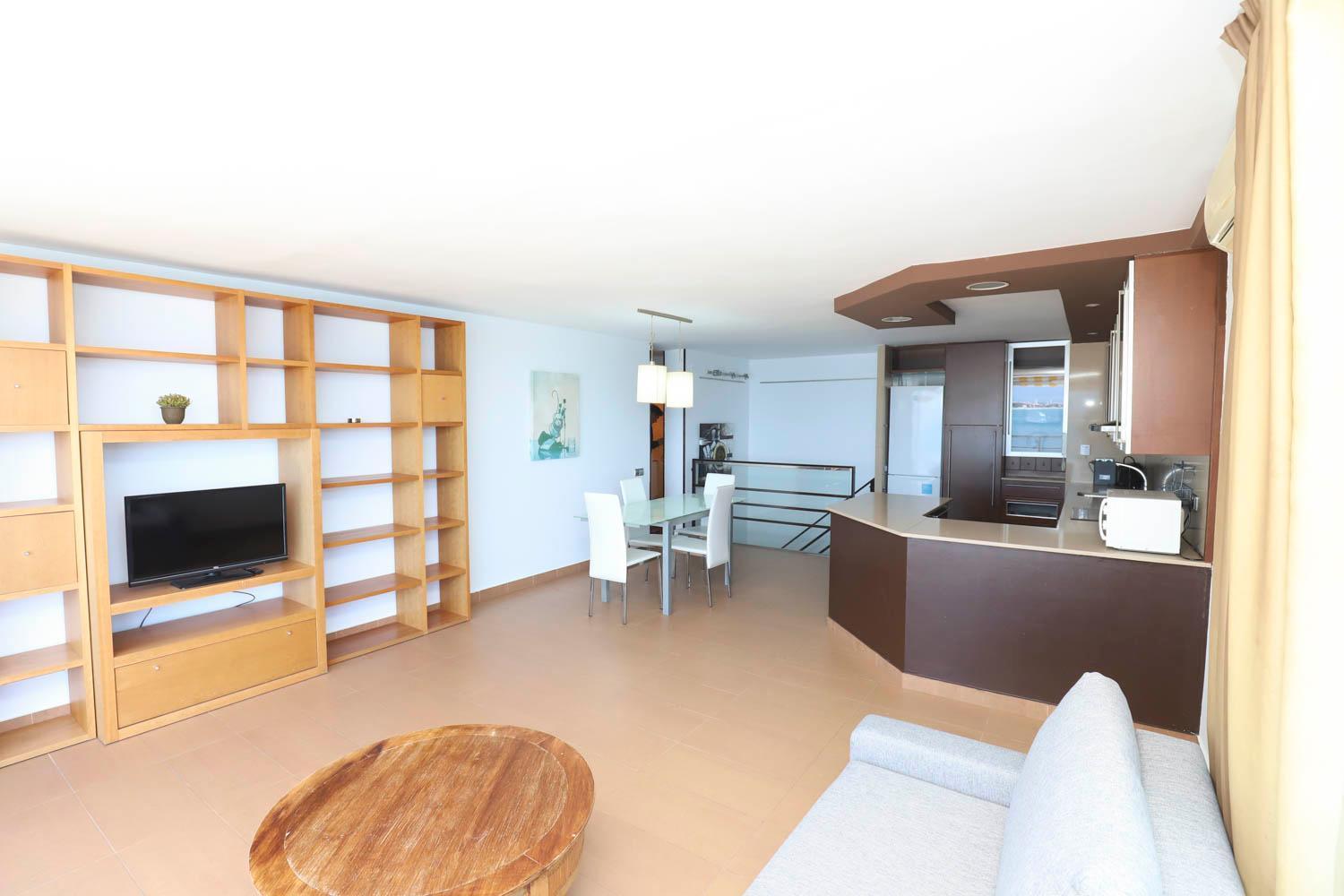 Appartement Differentflats Rubens à Salou Extérieur photo