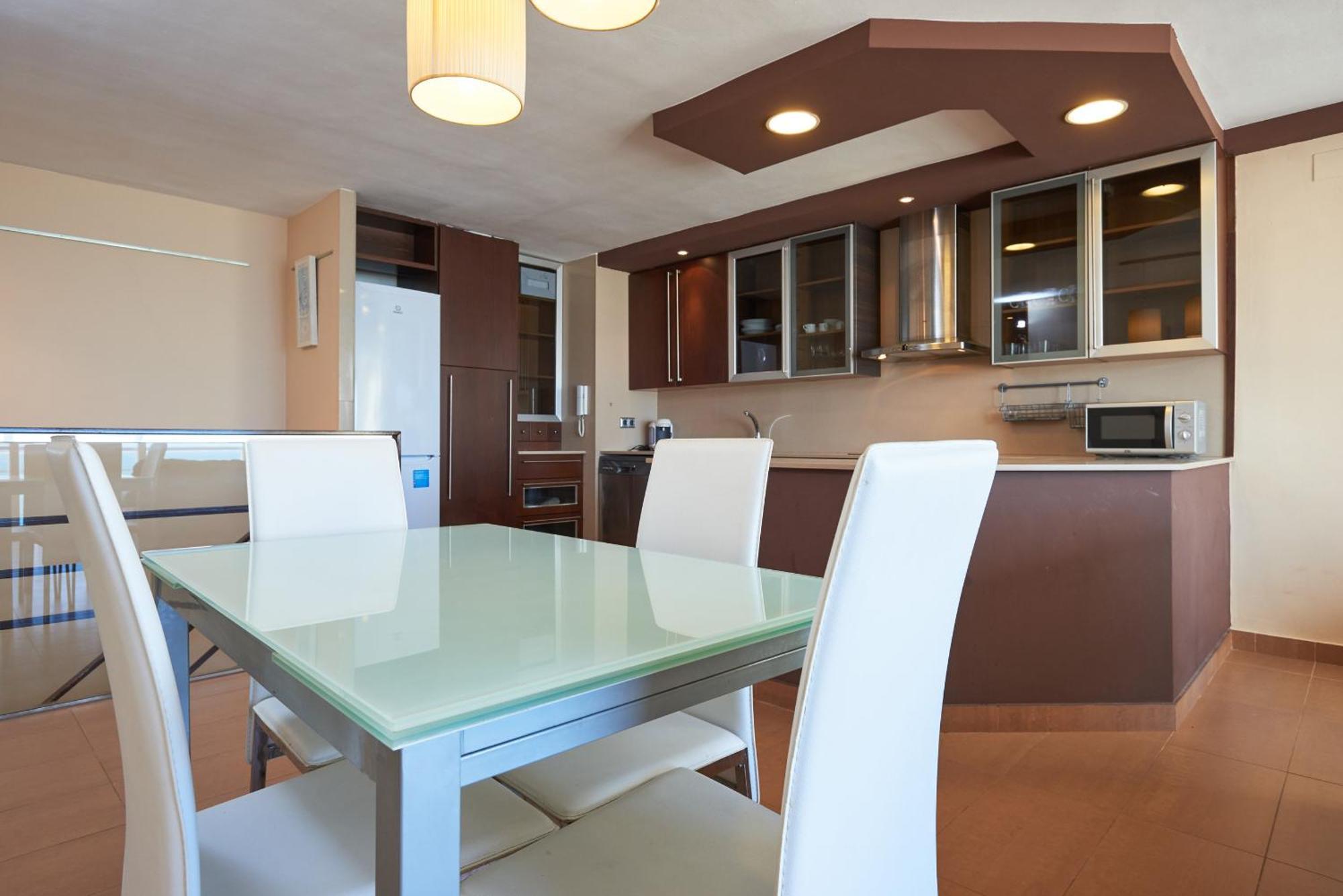Appartement Differentflats Rubens à Salou Chambre photo