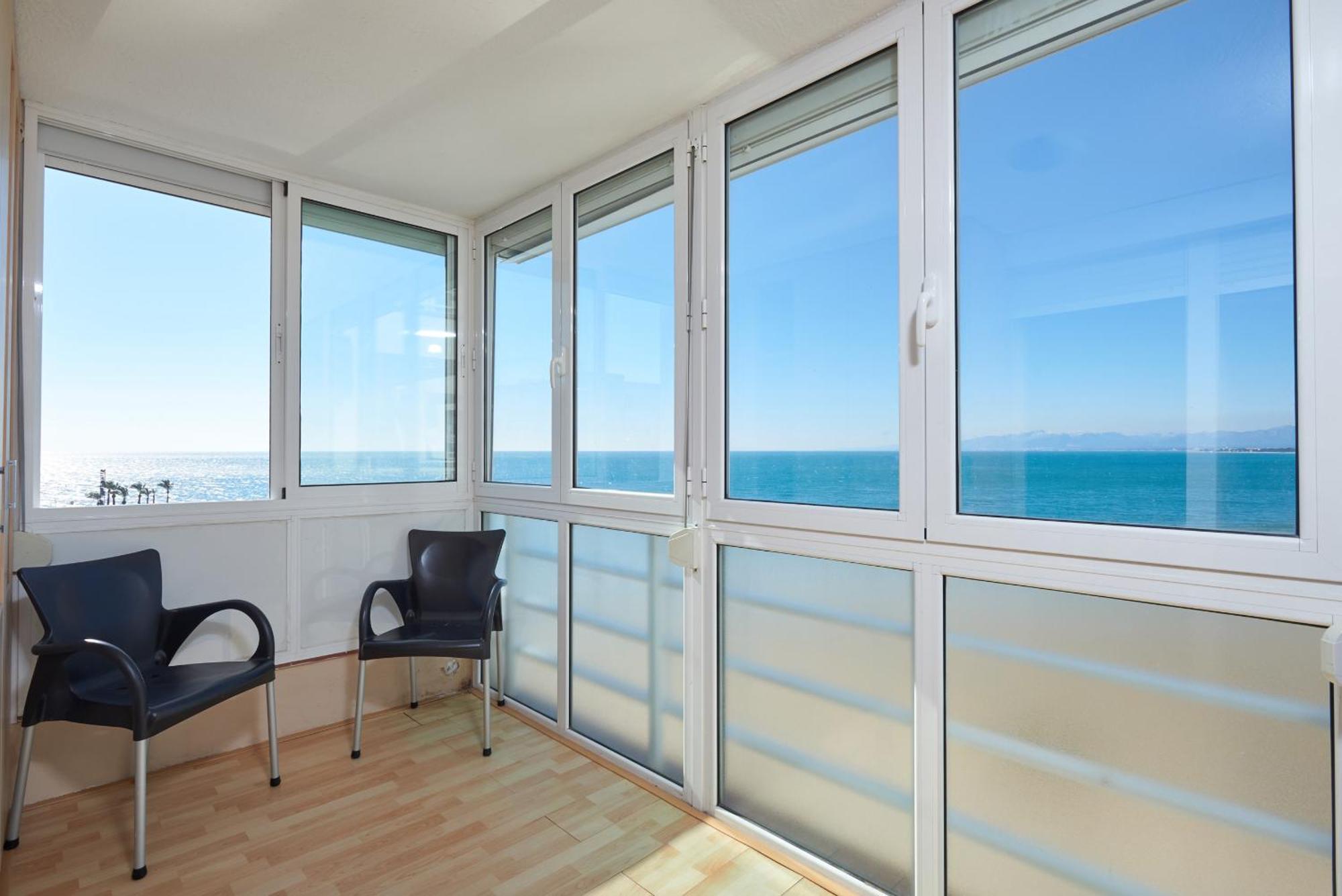 Appartement Differentflats Rubens à Salou Extérieur photo