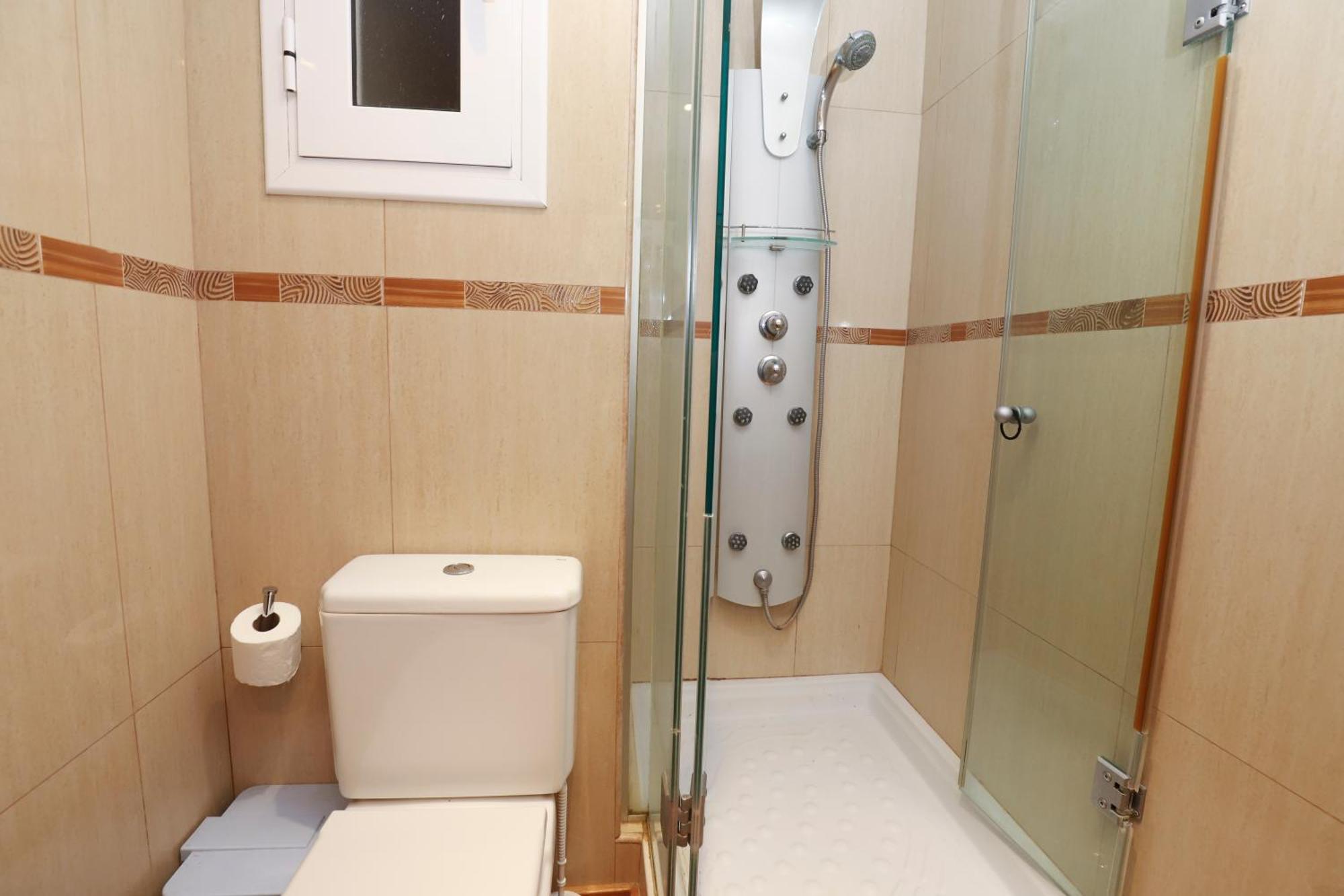 Appartement Differentflats Rubens à Salou Chambre photo