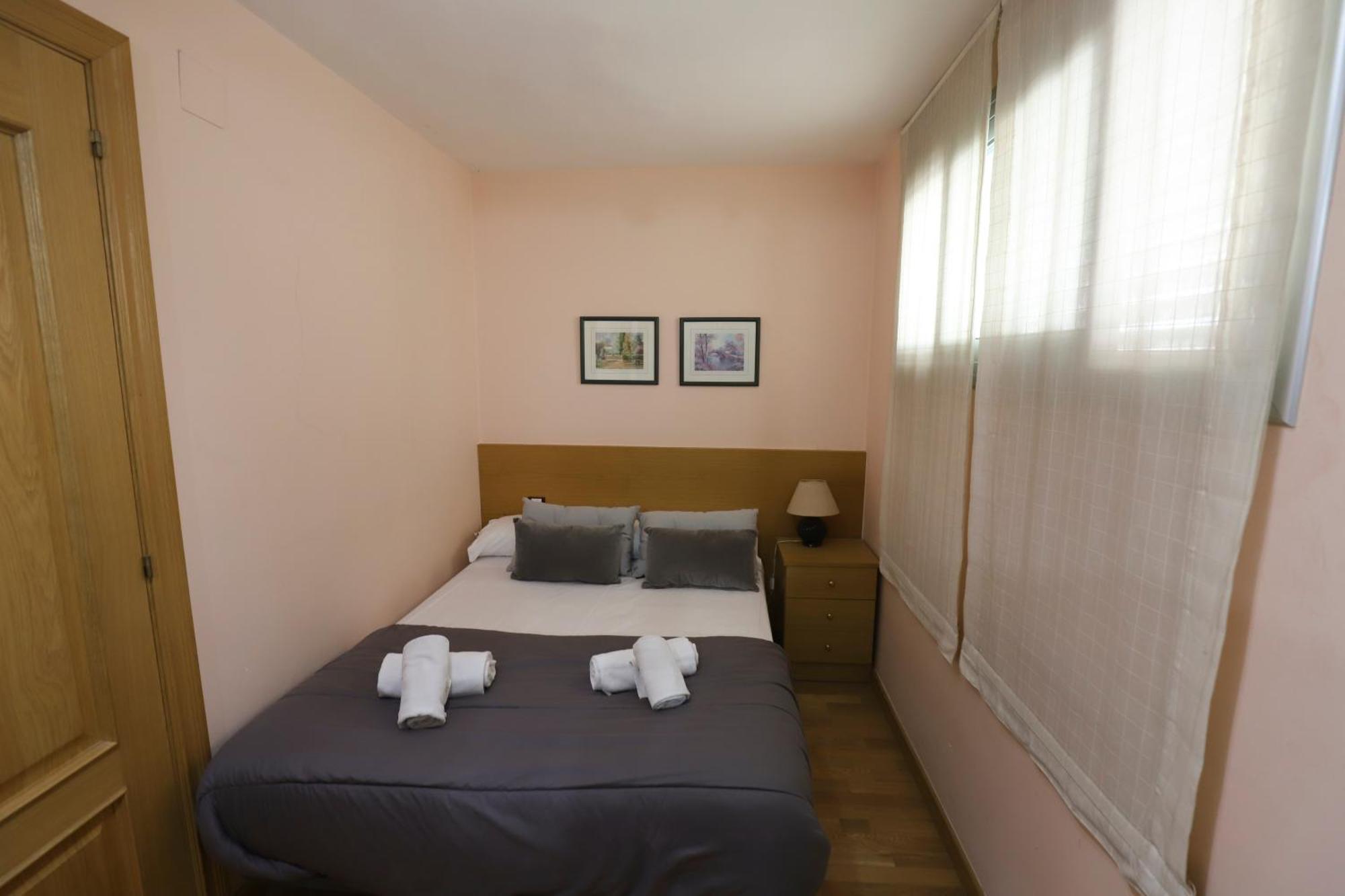 Appartement Differentflats Rubens à Salou Chambre photo