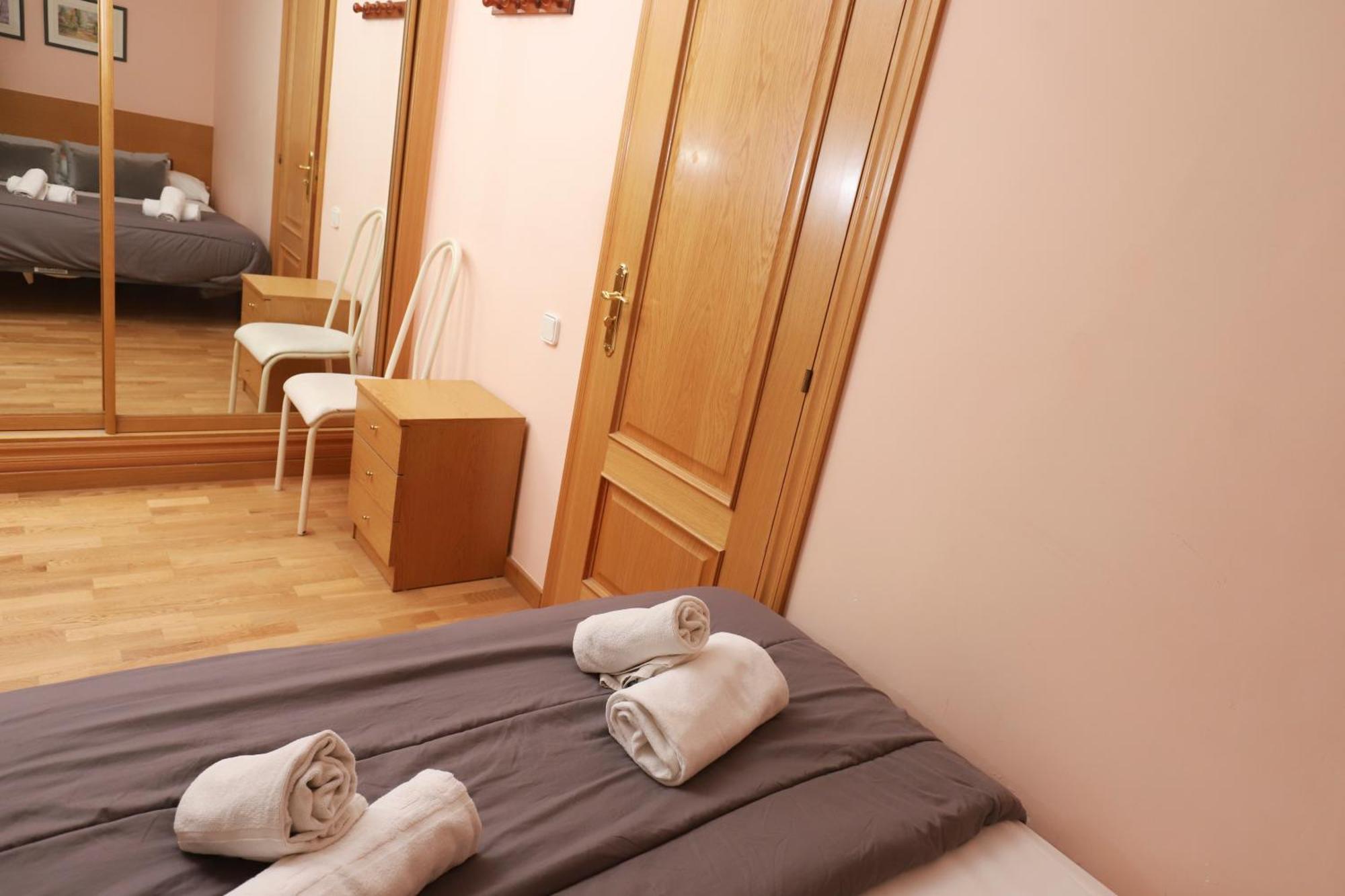 Appartement Differentflats Rubens à Salou Chambre photo