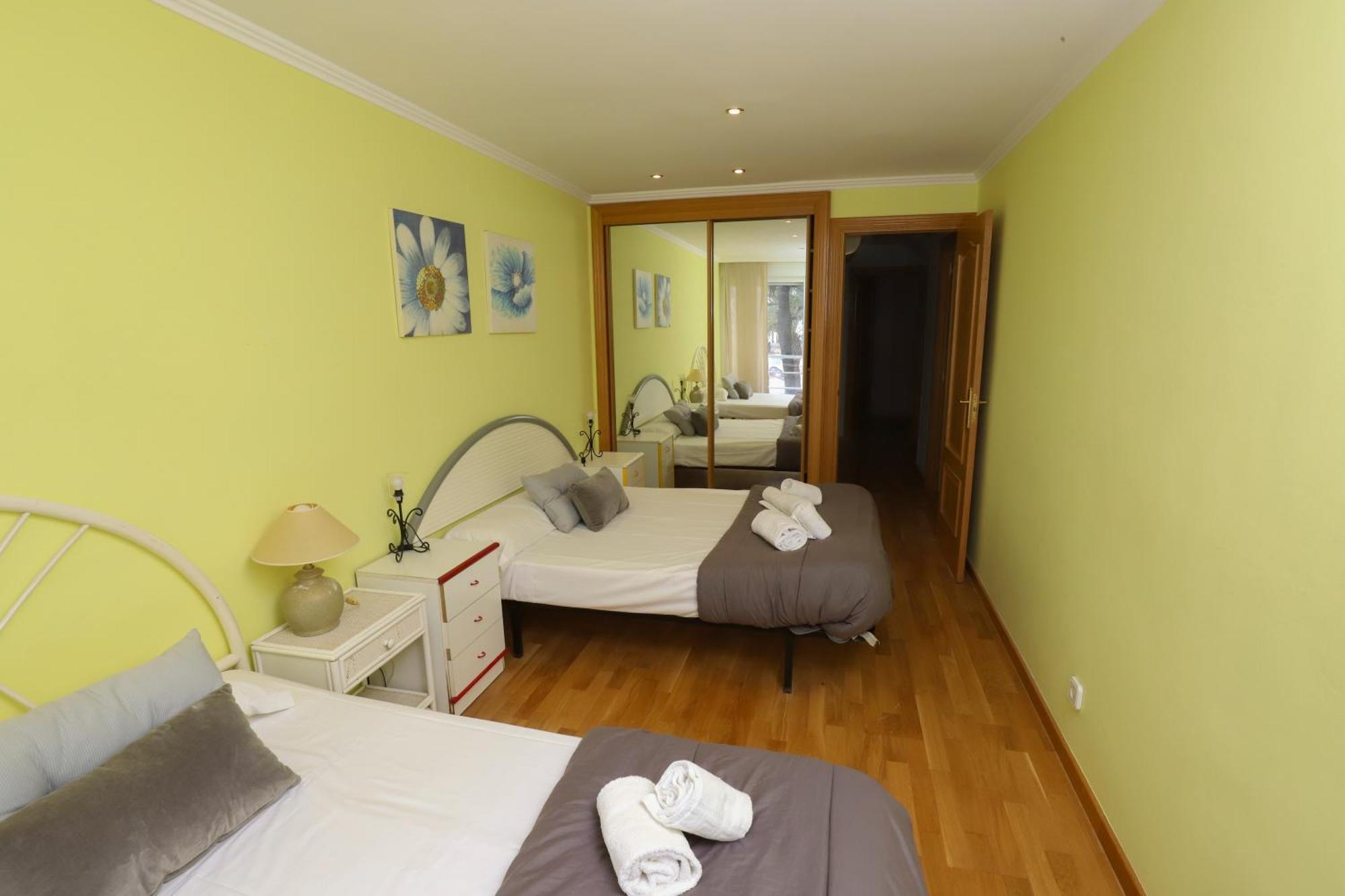 Appartement Differentflats Rubens à Salou Chambre photo