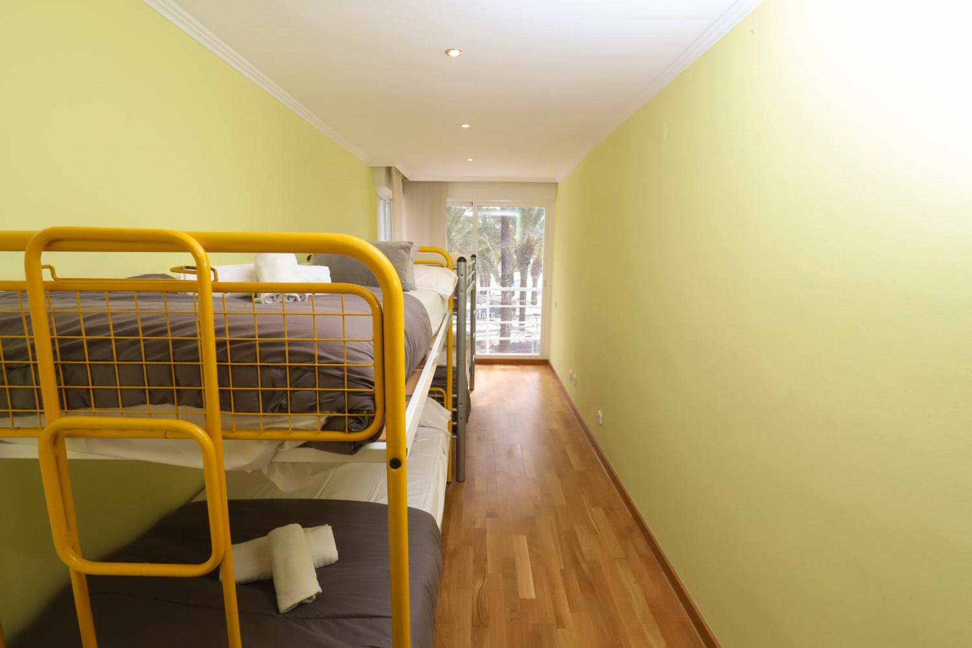 Appartement Differentflats Rubens à Salou Chambre photo