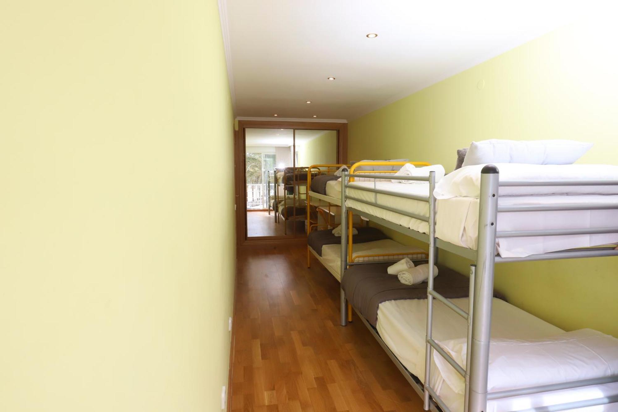 Appartement Differentflats Rubens à Salou Chambre photo