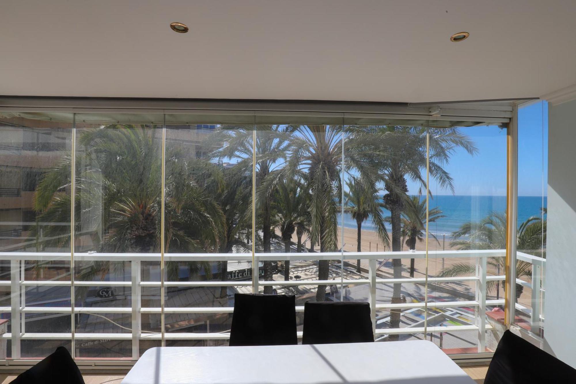Appartement Differentflats Rubens à Salou Chambre photo