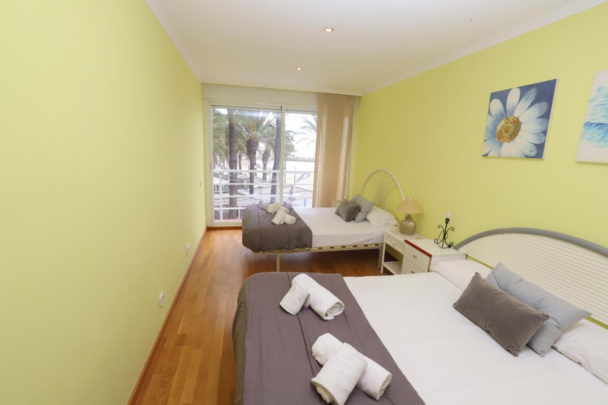 Appartement Differentflats Rubens à Salou Chambre photo