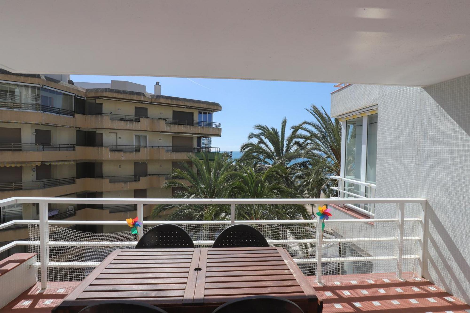 Appartement Differentflats Rubens à Salou Chambre photo