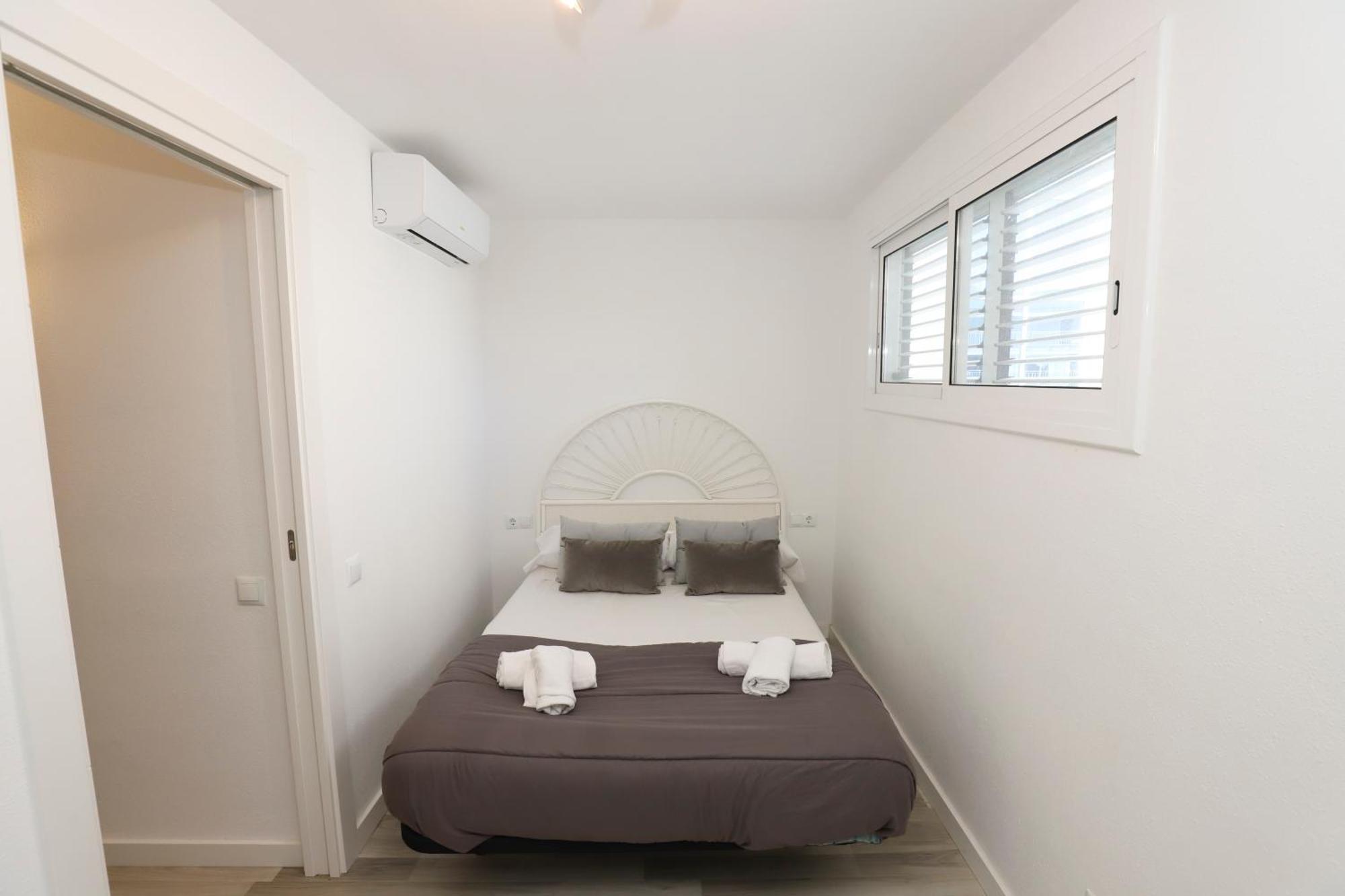 Appartement Differentflats Rubens à Salou Chambre photo