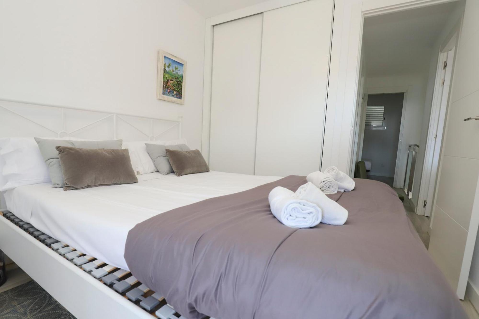 Appartement Differentflats Rubens à Salou Chambre photo