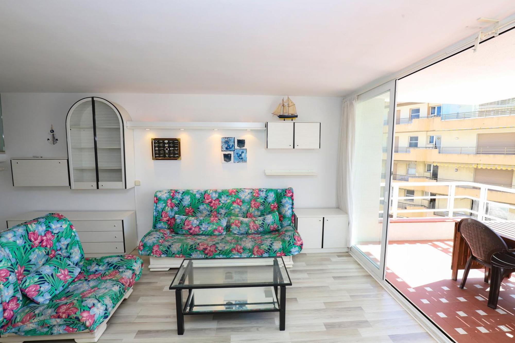 Appartement Differentflats Rubens à Salou Chambre photo