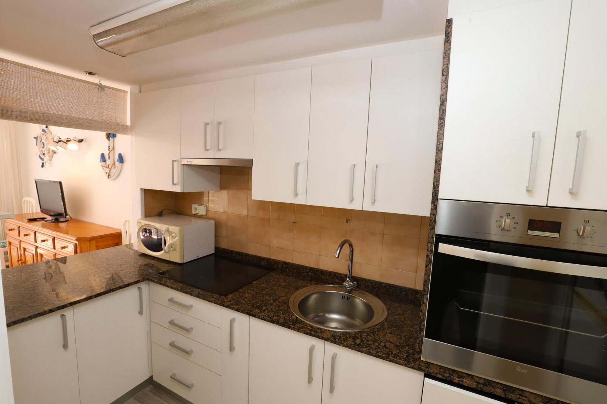 Appartement Differentflats Rubens à Salou Chambre photo