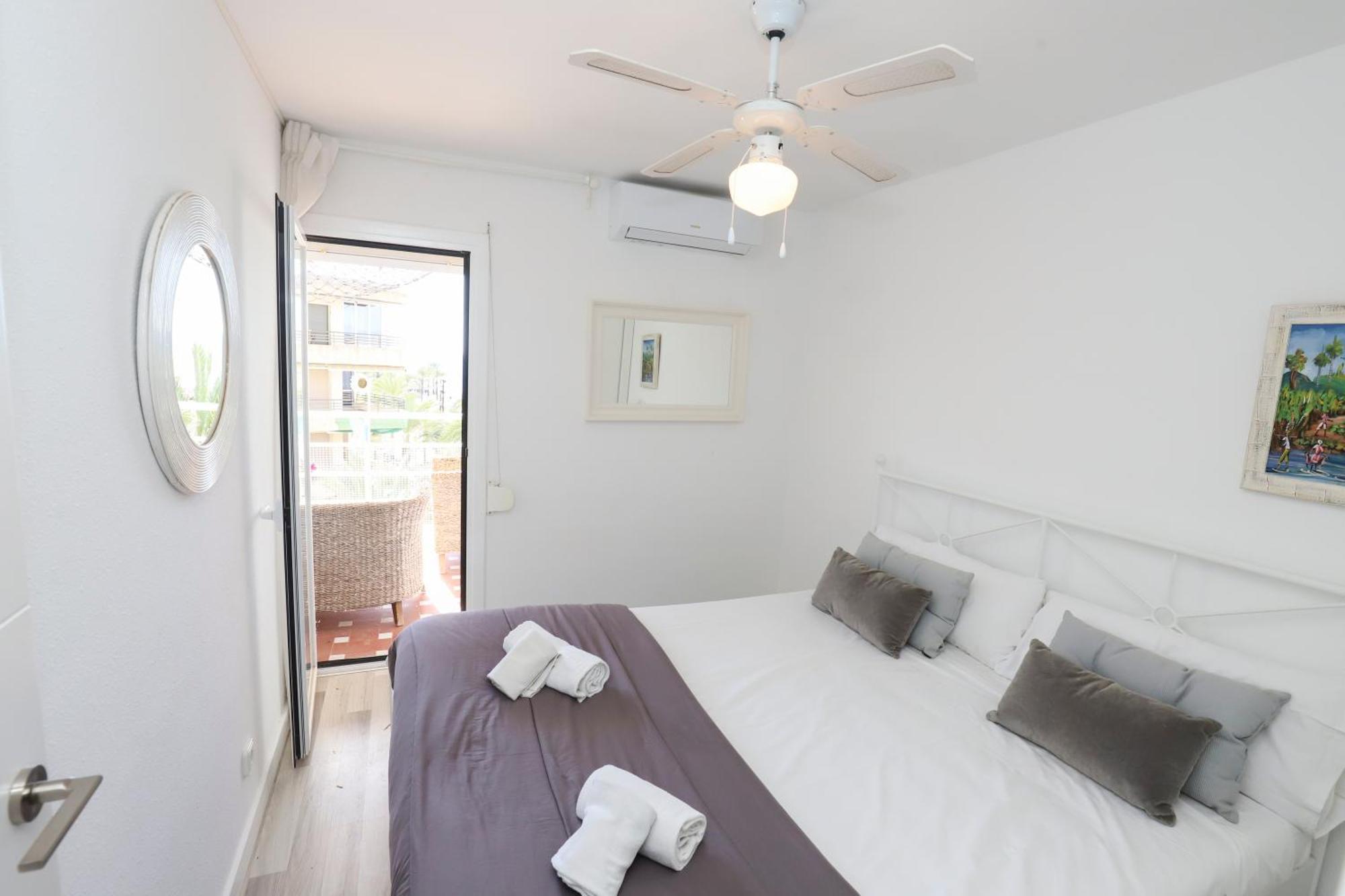Appartement Differentflats Rubens à Salou Chambre photo