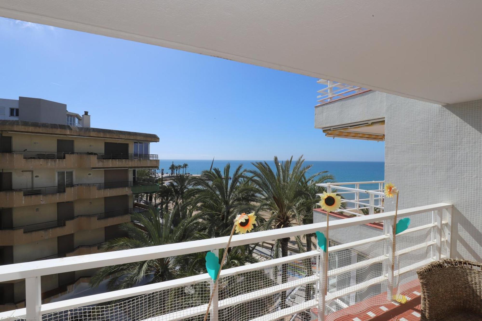 Appartement Differentflats Rubens à Salou Chambre photo