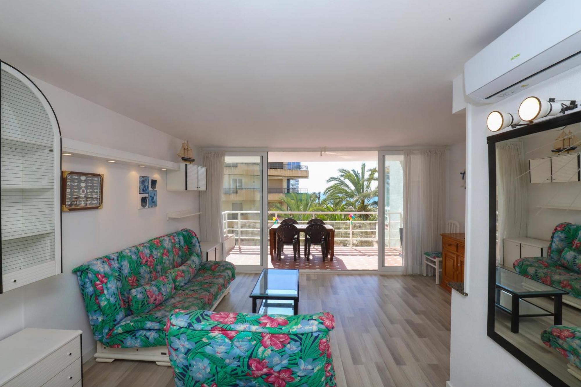 Appartement Differentflats Rubens à Salou Chambre photo