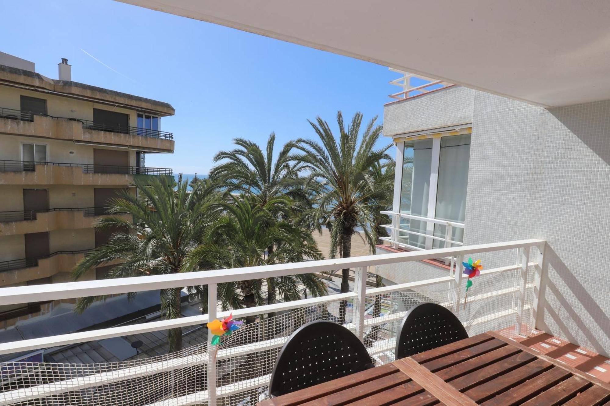 Appartement Differentflats Rubens à Salou Chambre photo