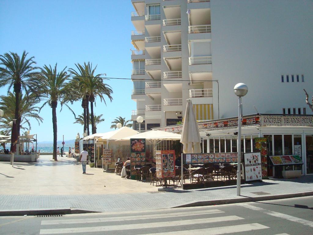 Appartement Differentflats Rubens à Salou Extérieur photo