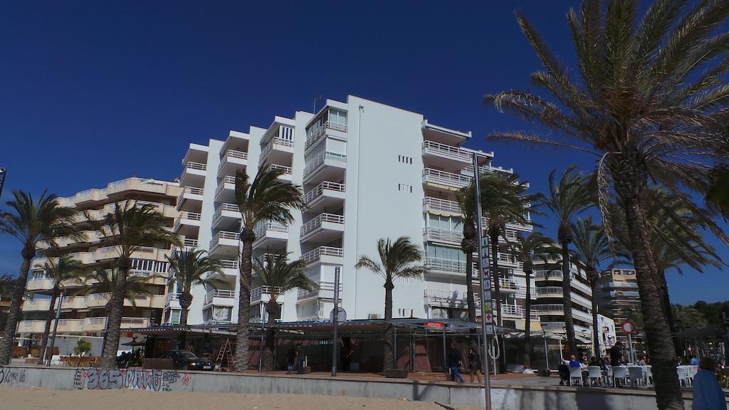 Appartement Differentflats Rubens à Salou Extérieur photo