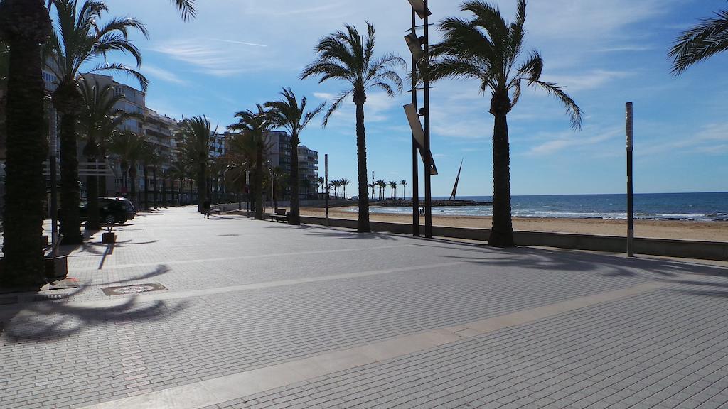 Appartement Differentflats Rubens à Salou Extérieur photo