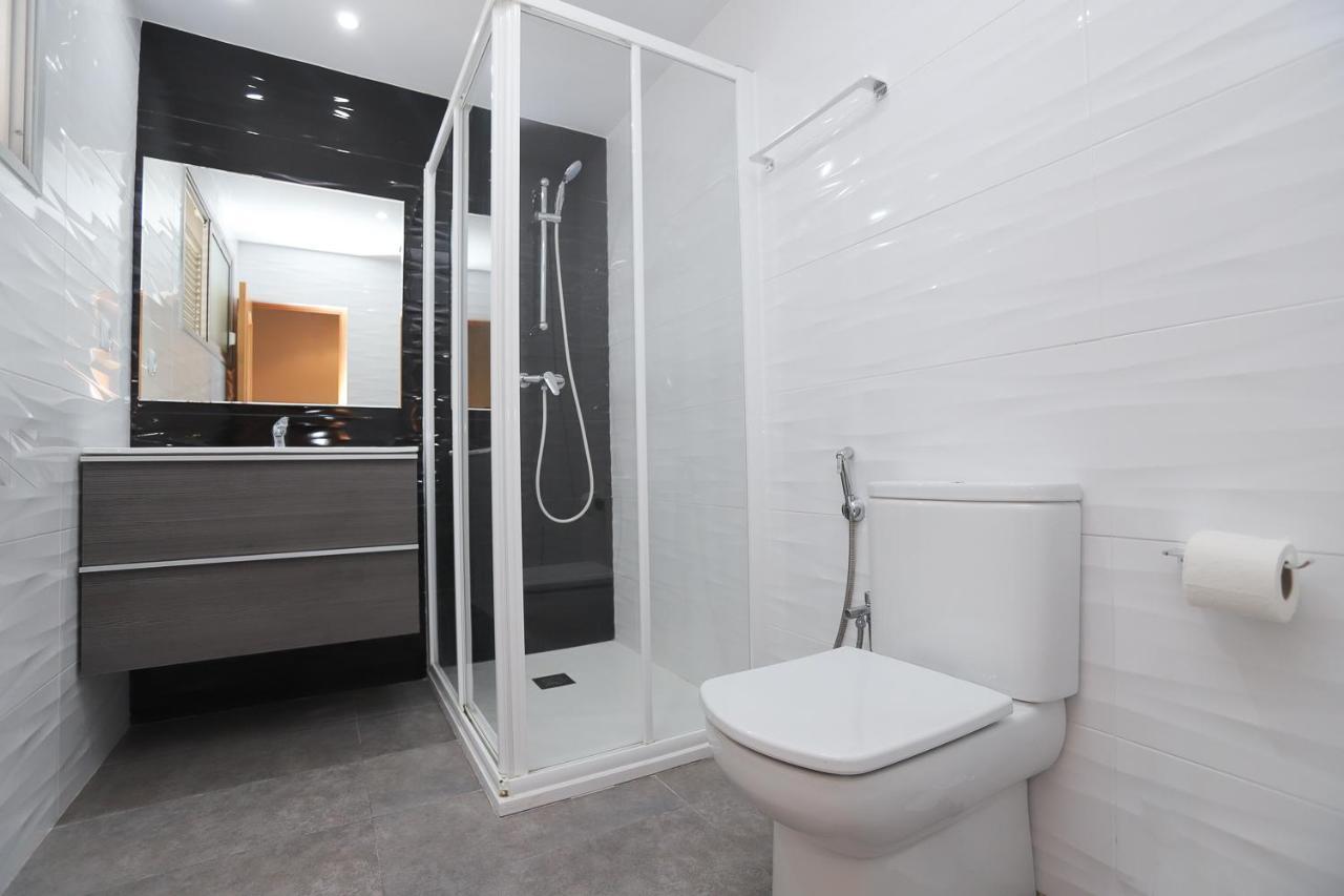 Appartement Differentflats Rubens à Salou Extérieur photo