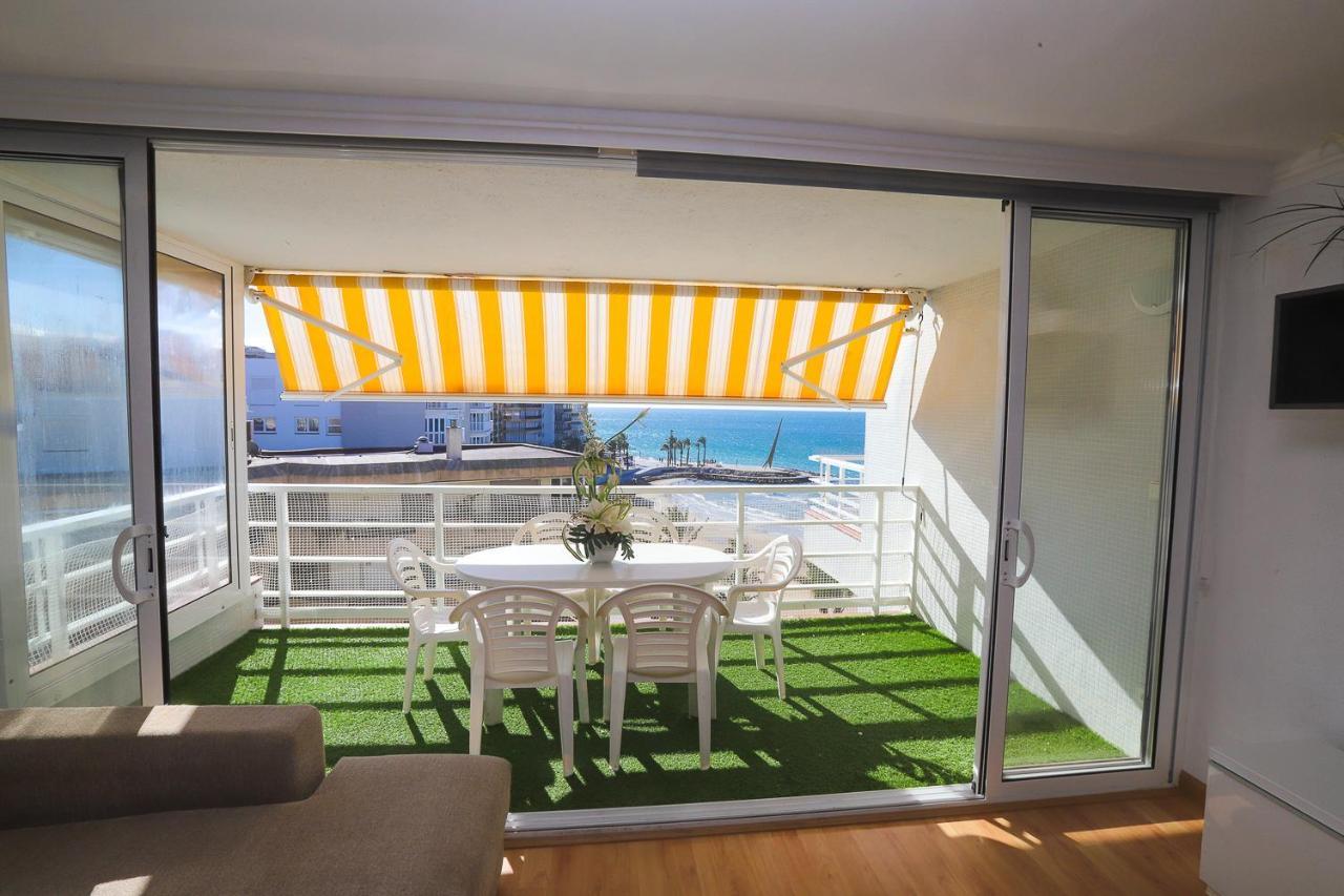 Appartement Differentflats Rubens à Salou Extérieur photo