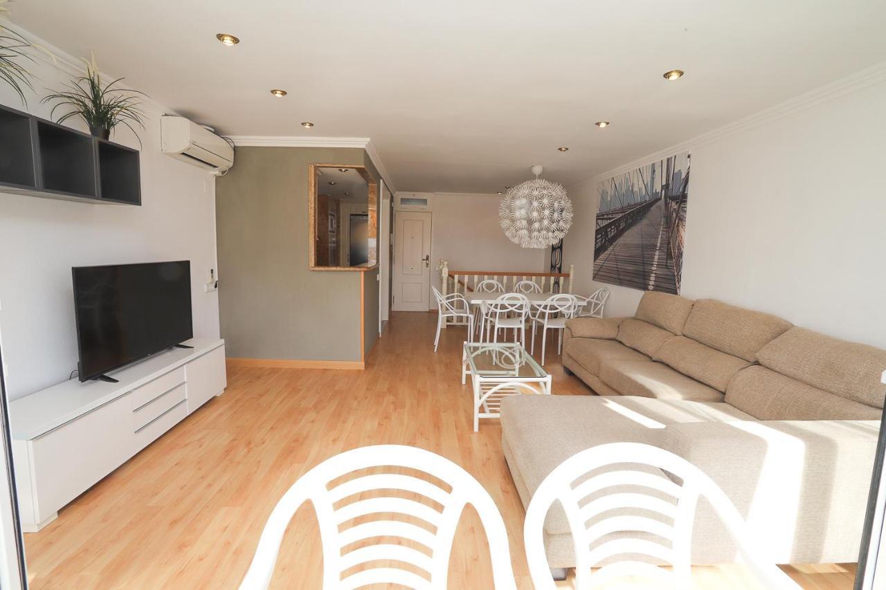 Appartement Differentflats Rubens à Salou Extérieur photo