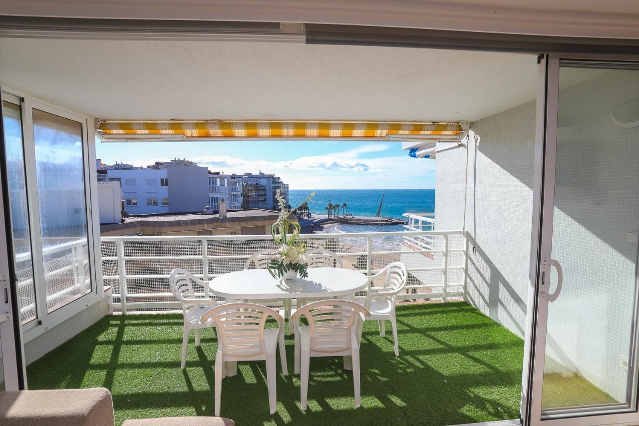 Appartement Differentflats Rubens à Salou Extérieur photo