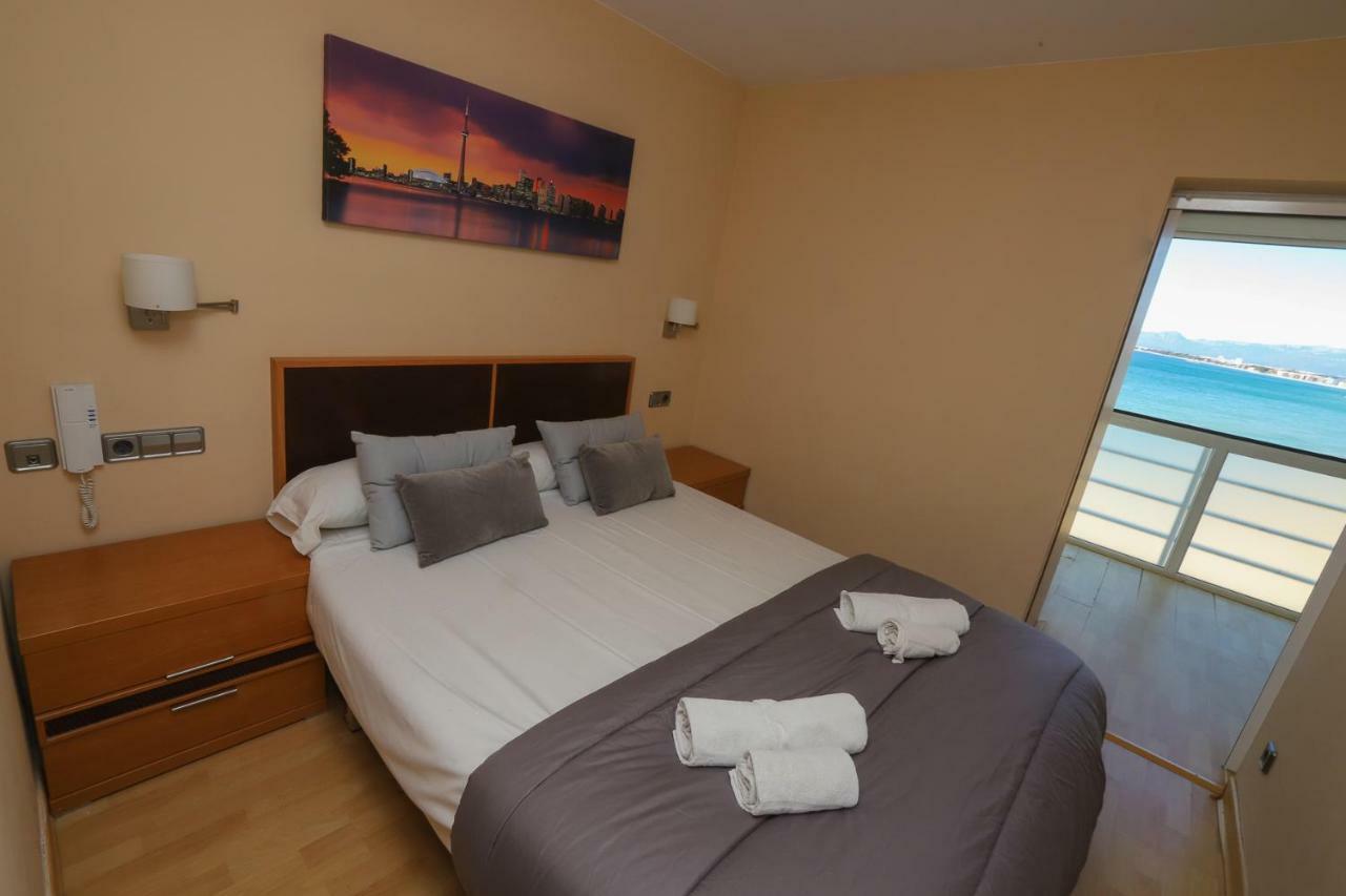 Appartement Differentflats Rubens à Salou Extérieur photo